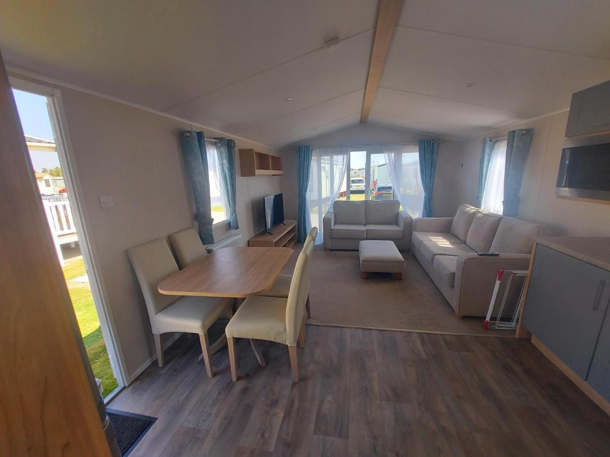 Sophie's Caravan Camber Extérieur photo